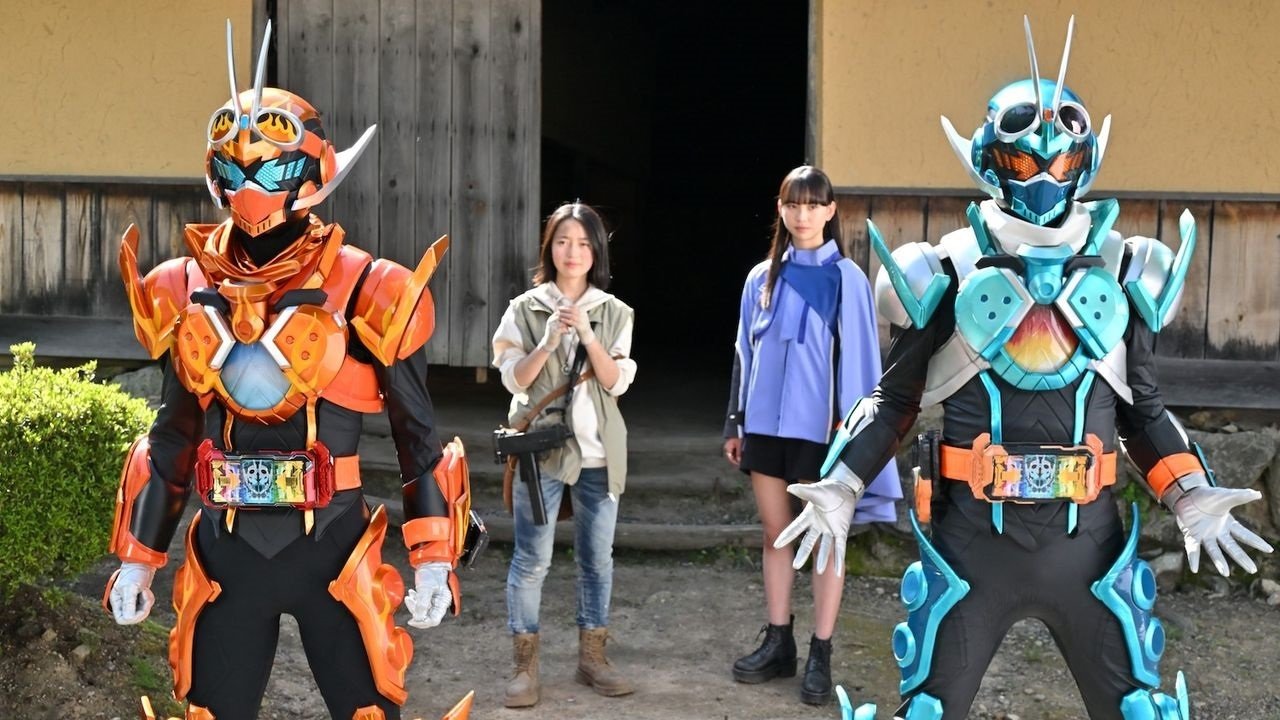 Kamen Rider Gotchard: The Future Daybreak (2024) มาสค์ไรเดอร์ก็อดชาร์ด เดอะมูฟวี่ ฟิวเจอร์เดย์เบรค